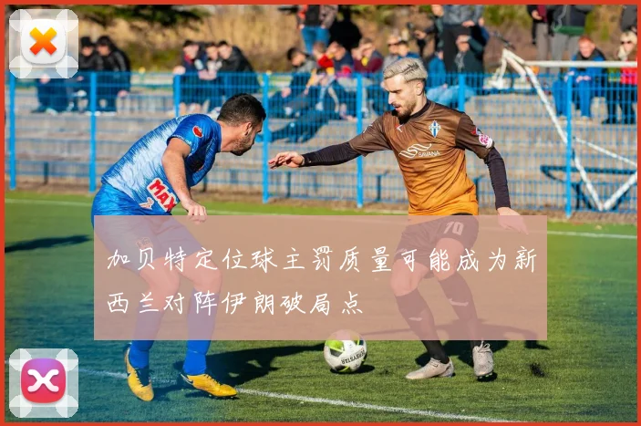加贝特定位球主罚质量可能成为新西兰对阵伊朗破局点