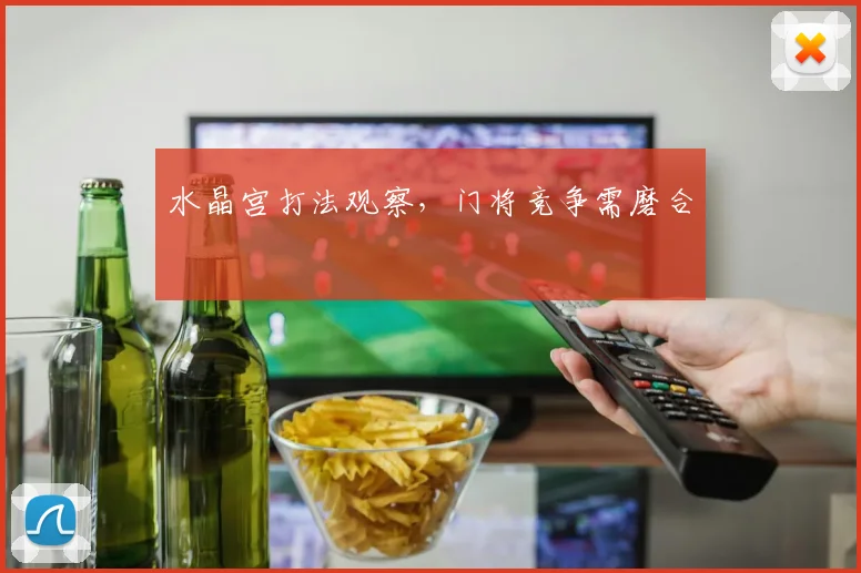 水晶宫打法观察，门将竞争需磨合